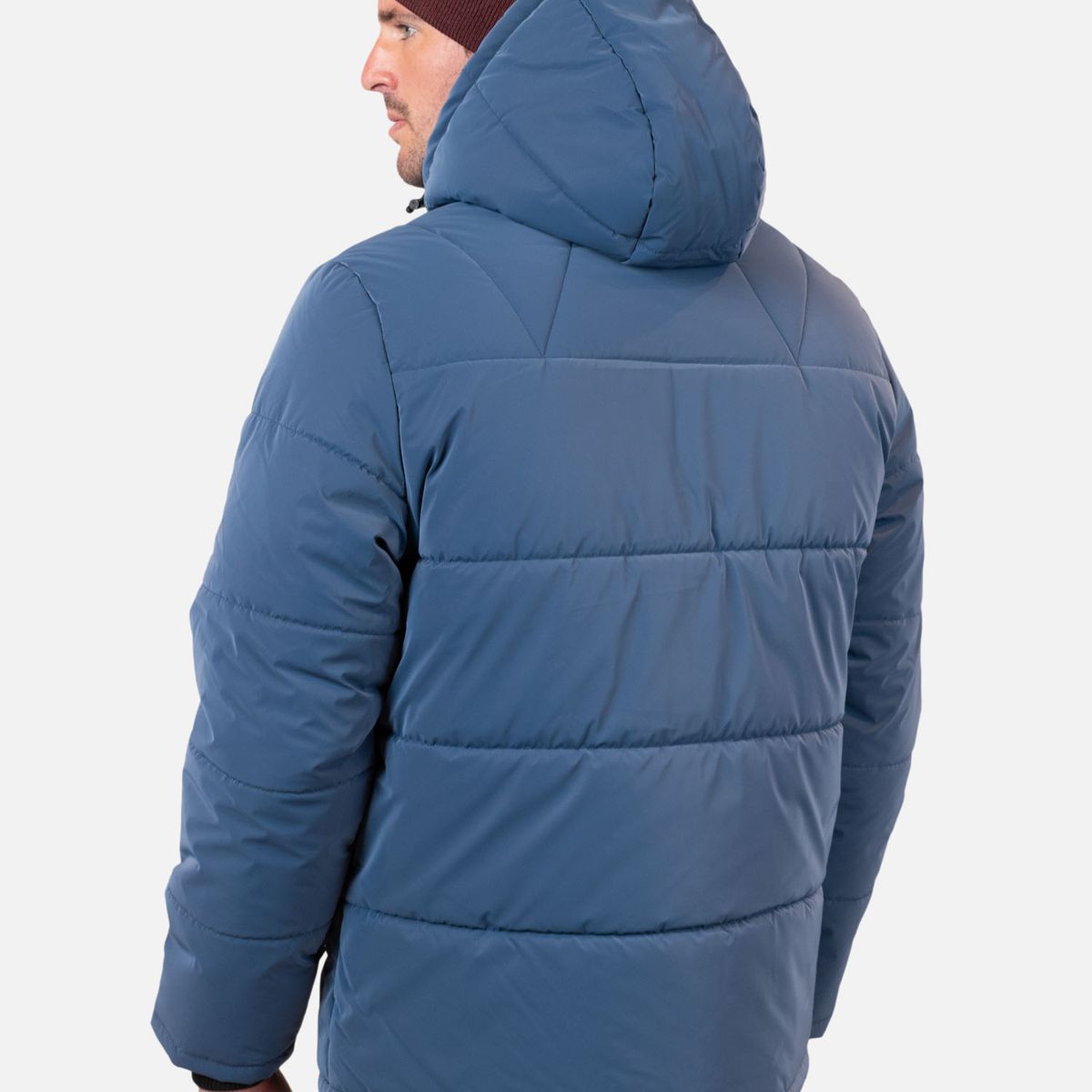 MAUI AND SONS - Parka Ocaso Celeste Hombre Maui And Sons - Celeste