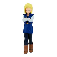 BANDAI NAMCO - Banpresto - Dragon Ball Z: Solid Edge Works Android 18