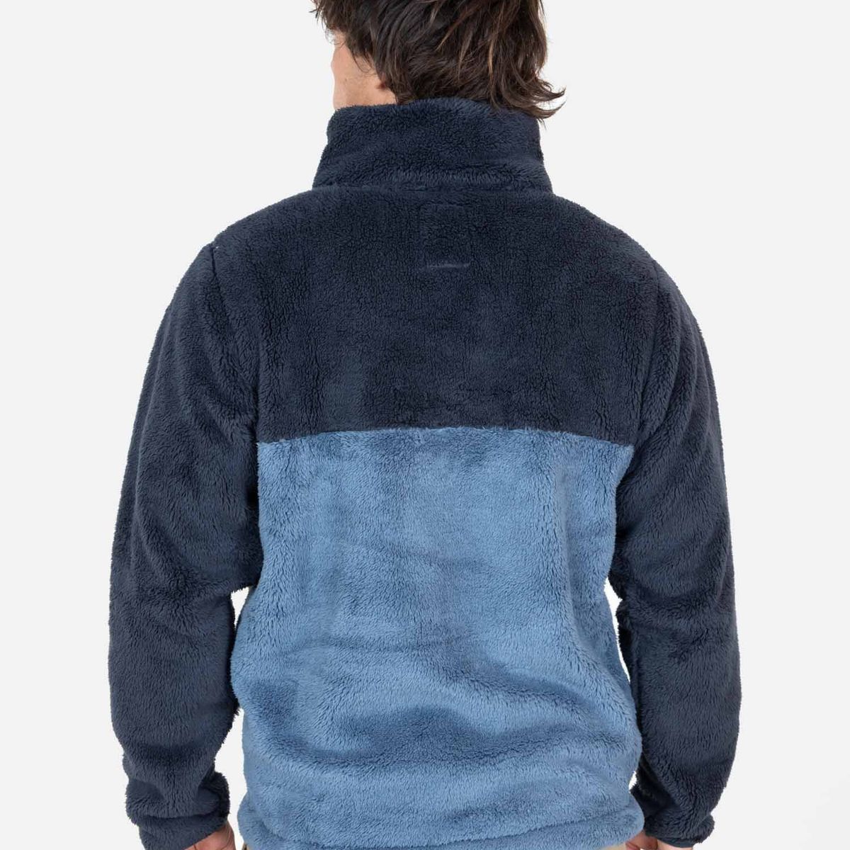 MAUI AND SONS - Poleron Chiporro León Azul Hombre Maui And Sons - Azul