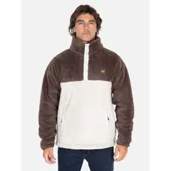 MAUI AND SONS - Poleron Chiporro León Beige Hombre - Beige