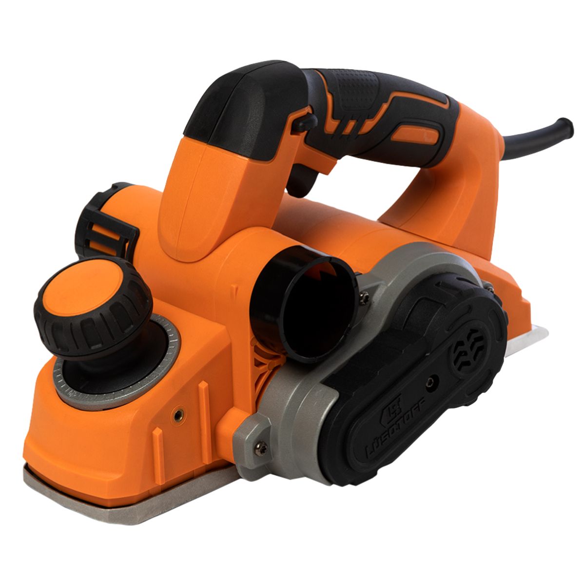 LUSQTOFF - Cepillo Eléctrico Lusqtoff 620w CEL620-8