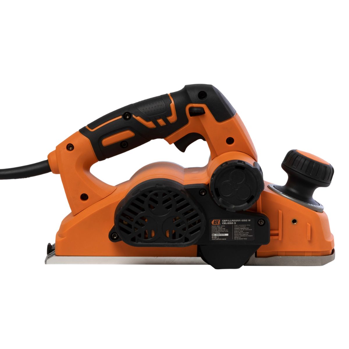 LUSQTOFF - Cepillo Eléctrico Lusqtoff 620w CEL620-8