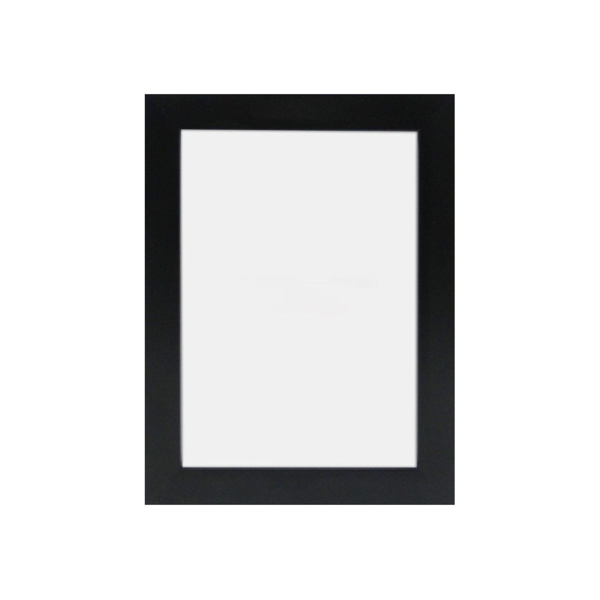 RONDA - Marco Foto Caja Negro 10x15 cm