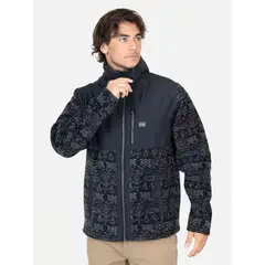 MAUI AND SONS - Poleron Micropolar Skay Multicolor Hombre - Multicolor