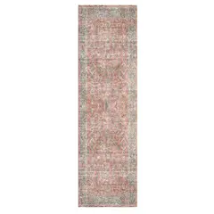 BAZHARS - Alfombra Pasillo Vintage 070X240 cm AMASYA NOR S0258 D99