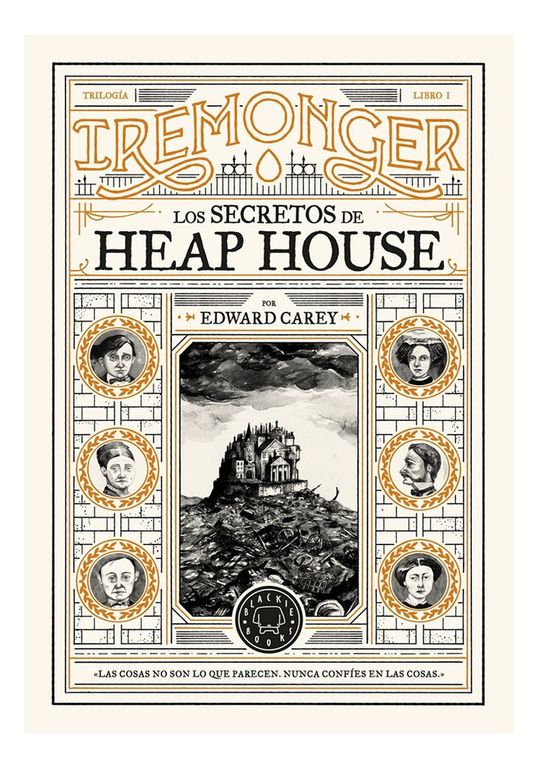 Los Secretos De Heap House