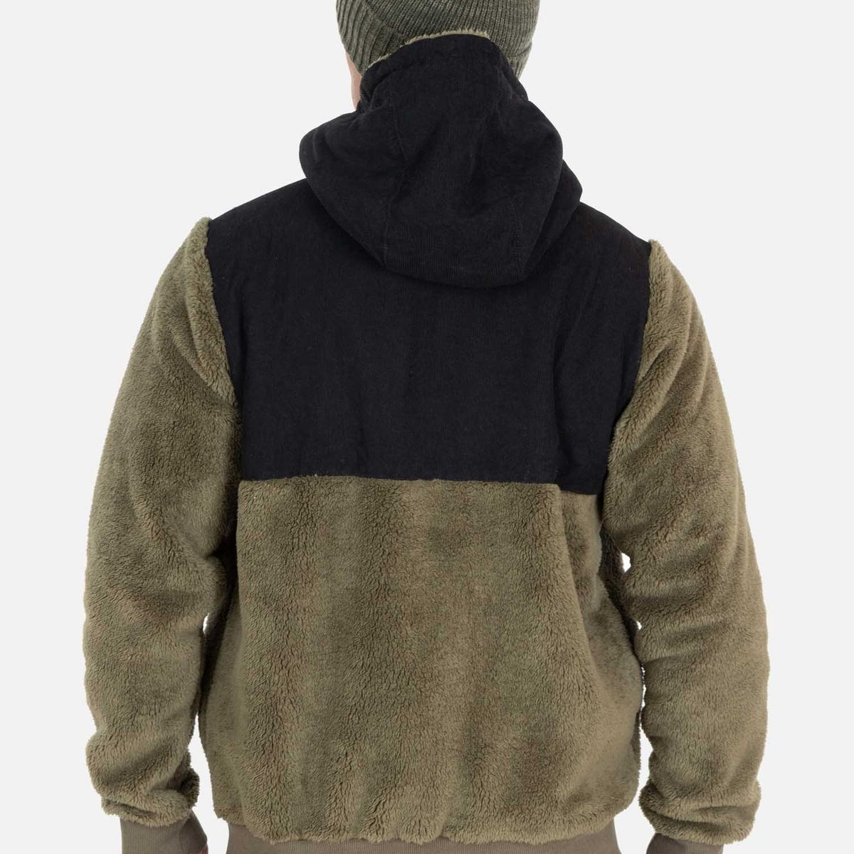 MAUI AND SONS - Poleron Chiporro Aqua Verde Hombre Maui And Sons - Verde