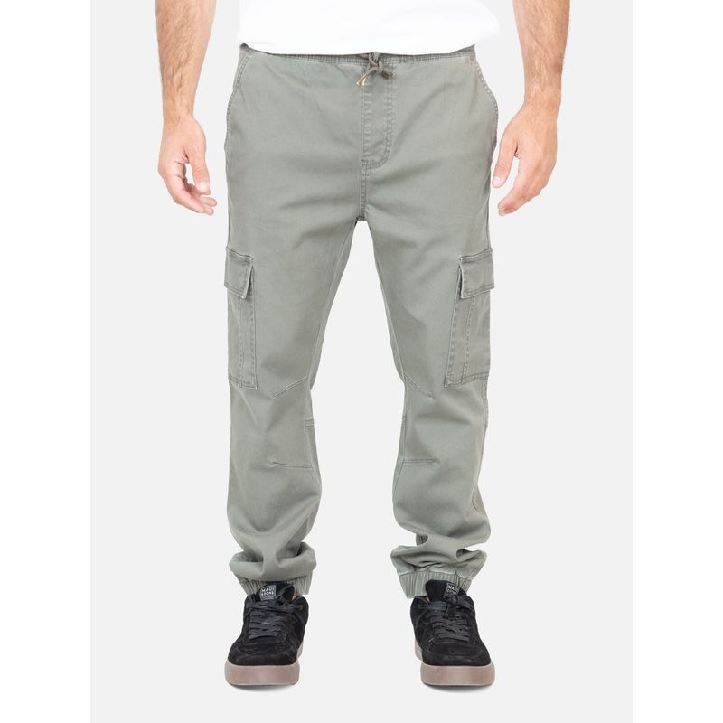 MAUI AND SONS - Jogger Islander Verde Hombre Maui And Sons - Verde