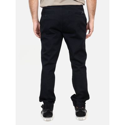 Imagen 2 del producto Jogger Waikiki Negro Hombre - Negro