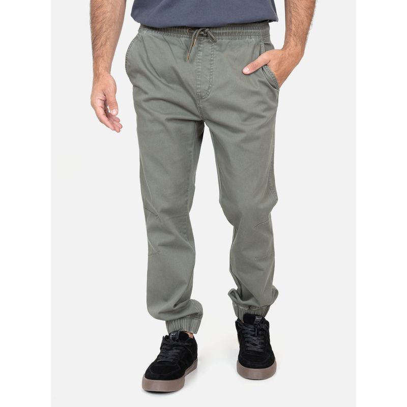 MAUI AND SONS - Jogger Waikiki Verde Hombre Maui And Sons - Verde