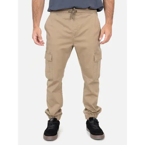 MAUI AND SONS - Jogger Islander Café Hombre - Café