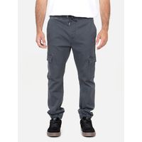 Jogger Islander Gris Hombre - Gris