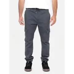 MAUI AND SONS - Jogger Islander Gris Hombre - Gris