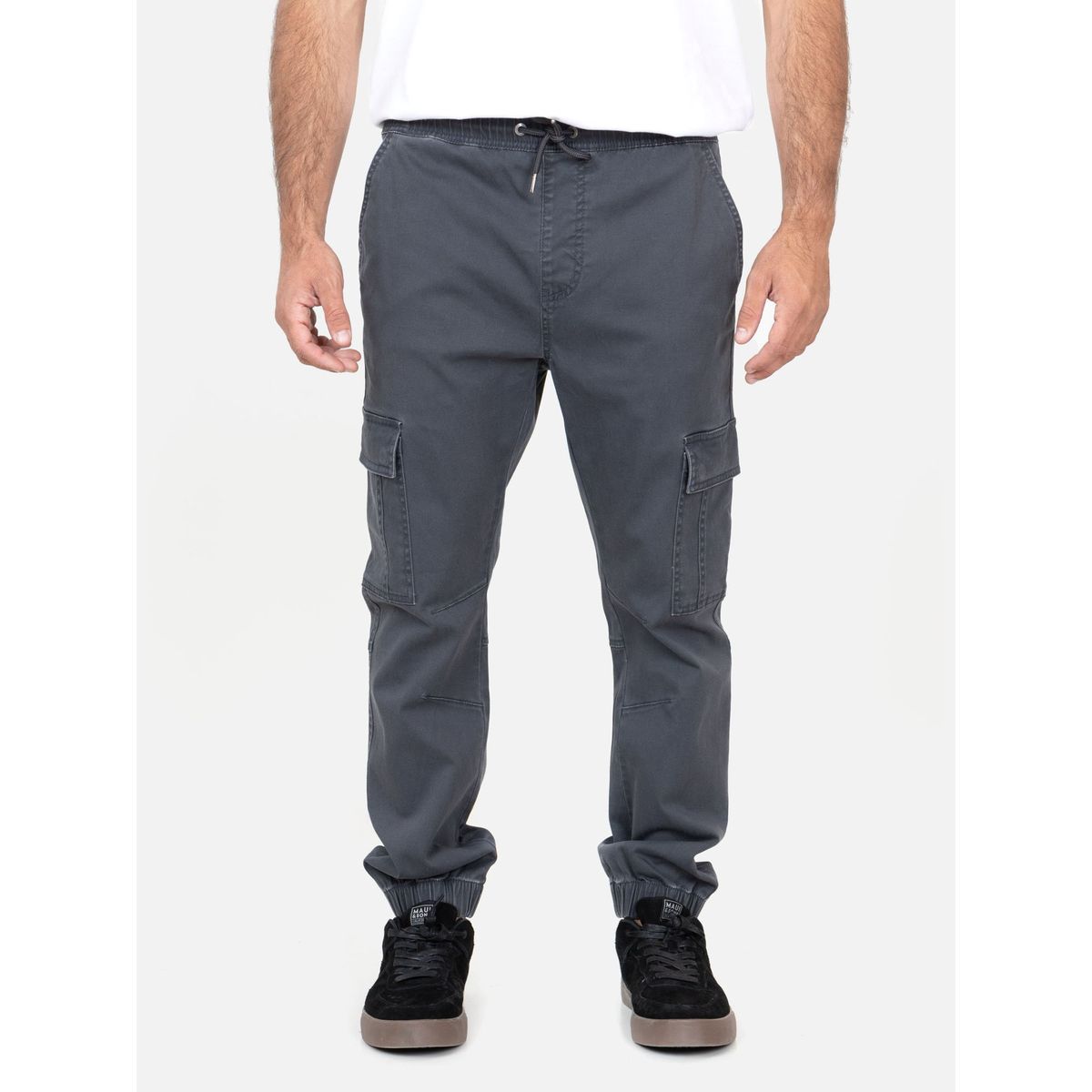 MAUI AND SONS - Jogger Islander Gris Hombre Maui And Sons