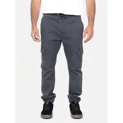 MAUI AND SONS - Jogger Islander Gris Hombre - Gris
