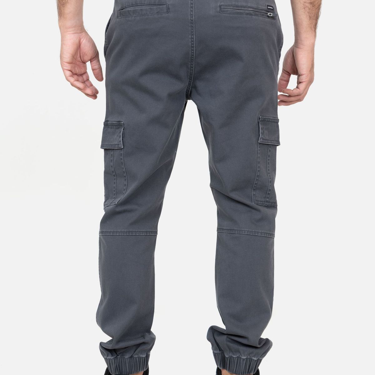 MAUI AND SONS - Jogger Islander Gris Hombre Maui And Sons