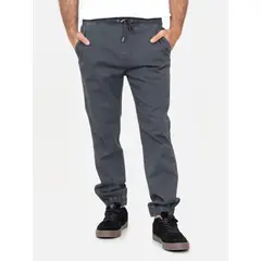 MAUI AND SONS - Jogger Waikiki Gris Hombre - Gris