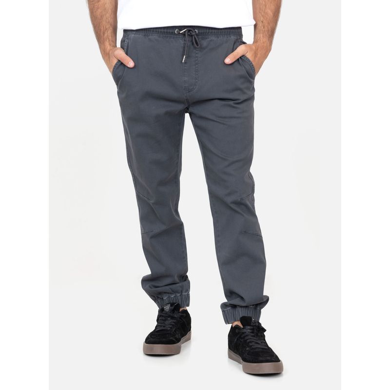 MAUI AND SONS - Jogger Waikiki Gris Hombre Maui And Sons - Gris