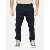 Jogger Islander Negro Hombre - Negro