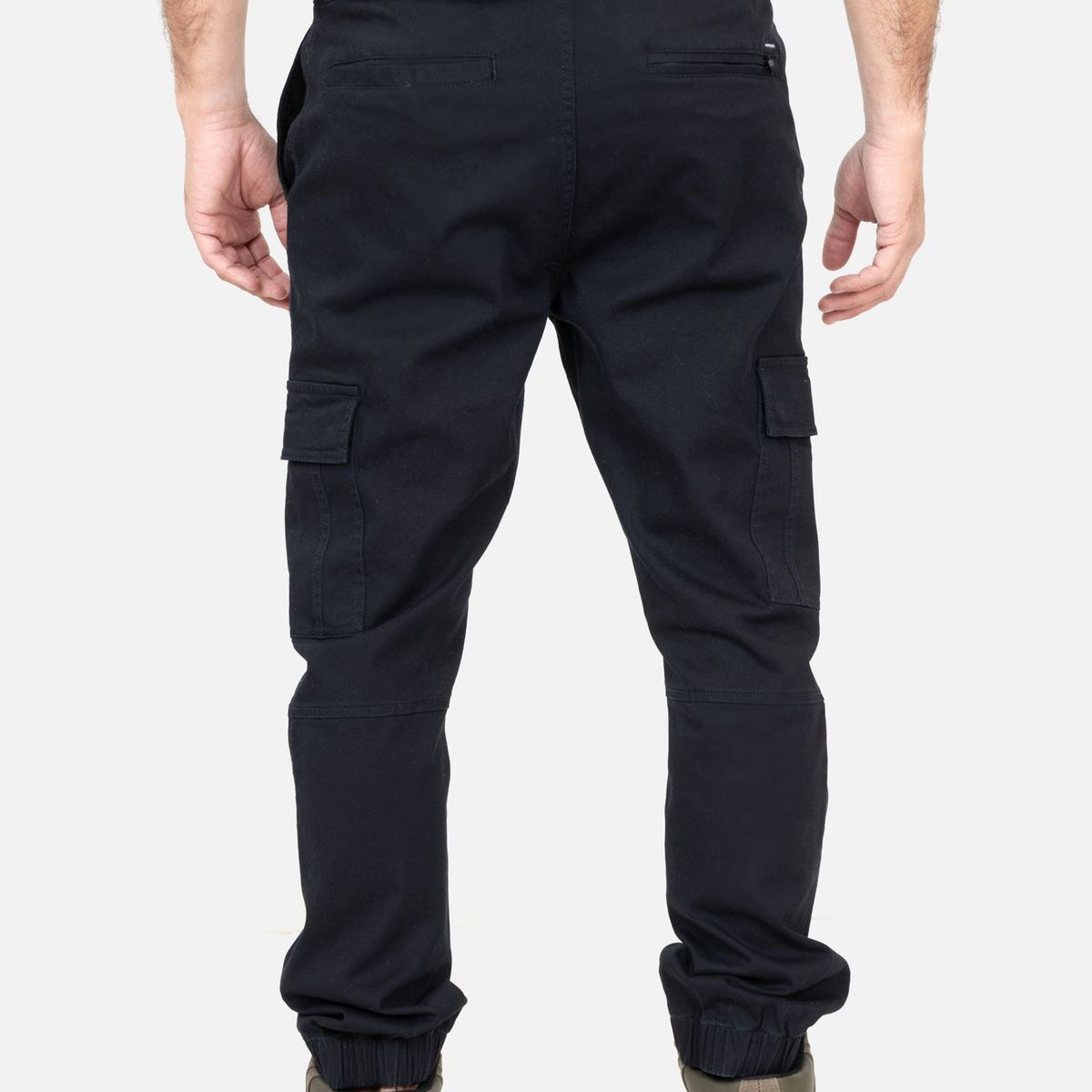 MAUI AND SONS - Jogger Islander Negro Hombre Maui And Sons - Negro