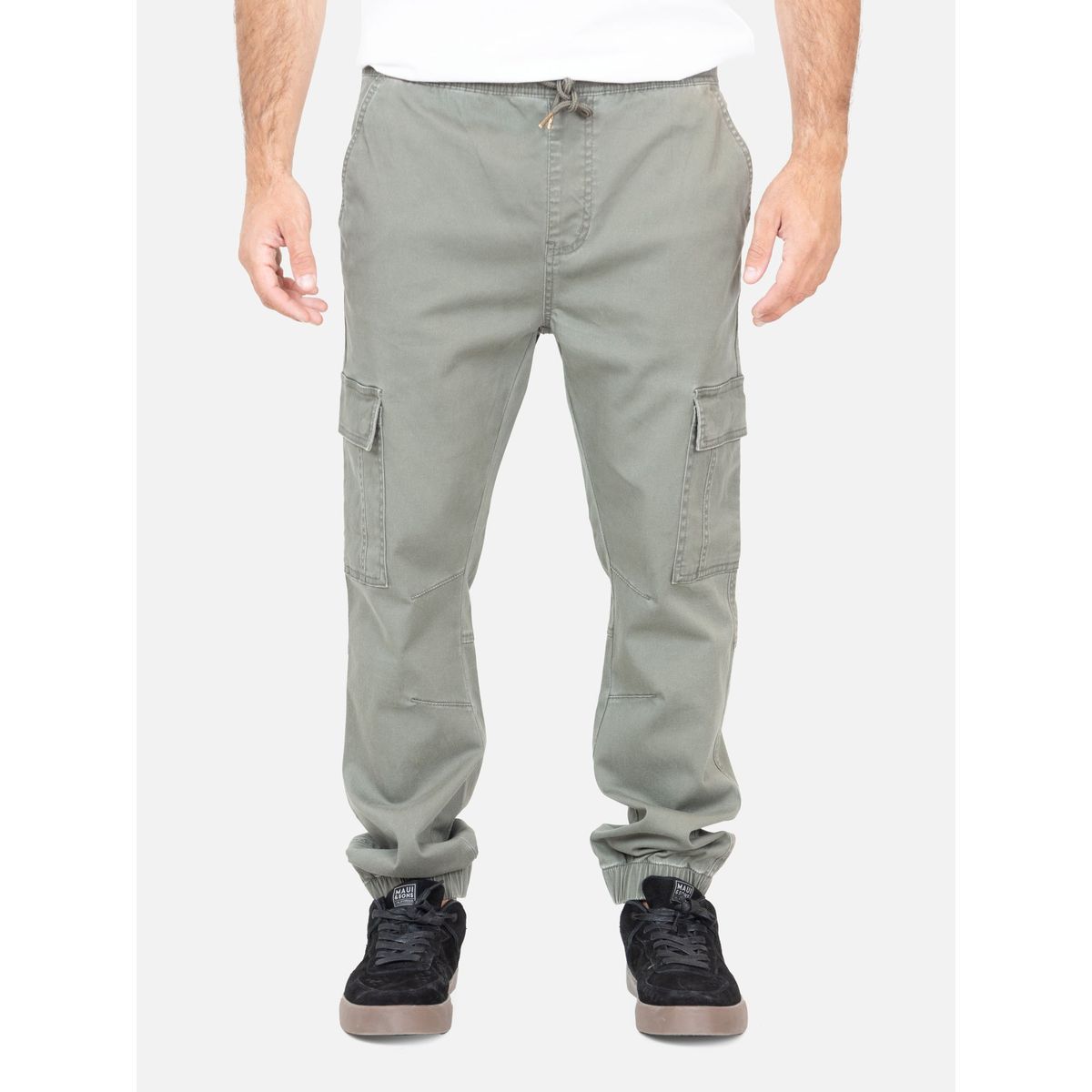 MAUI AND SONS - Jogger Islander Verde Hombre Maui And Sons - Verde
