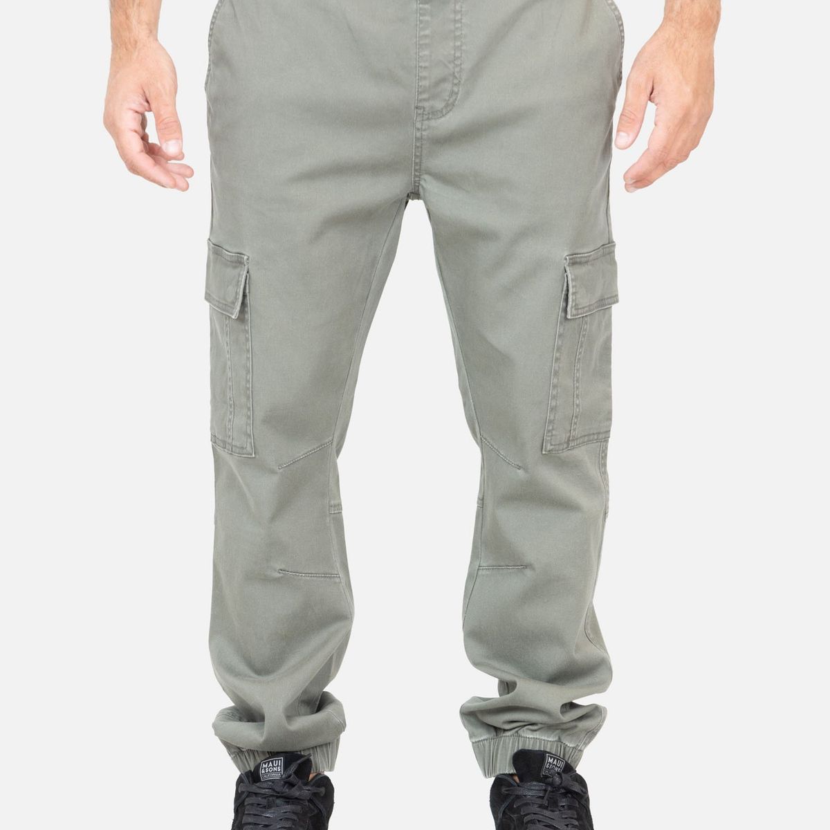 MAUI AND SONS - Jogger Islander Verde Hombre Maui And Sons - Verde