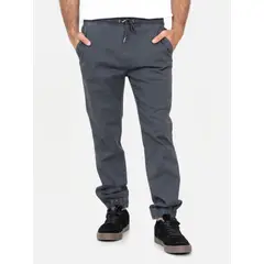 MAUI AND SONS - Jogger Waikiki Gris Hombre - Gris