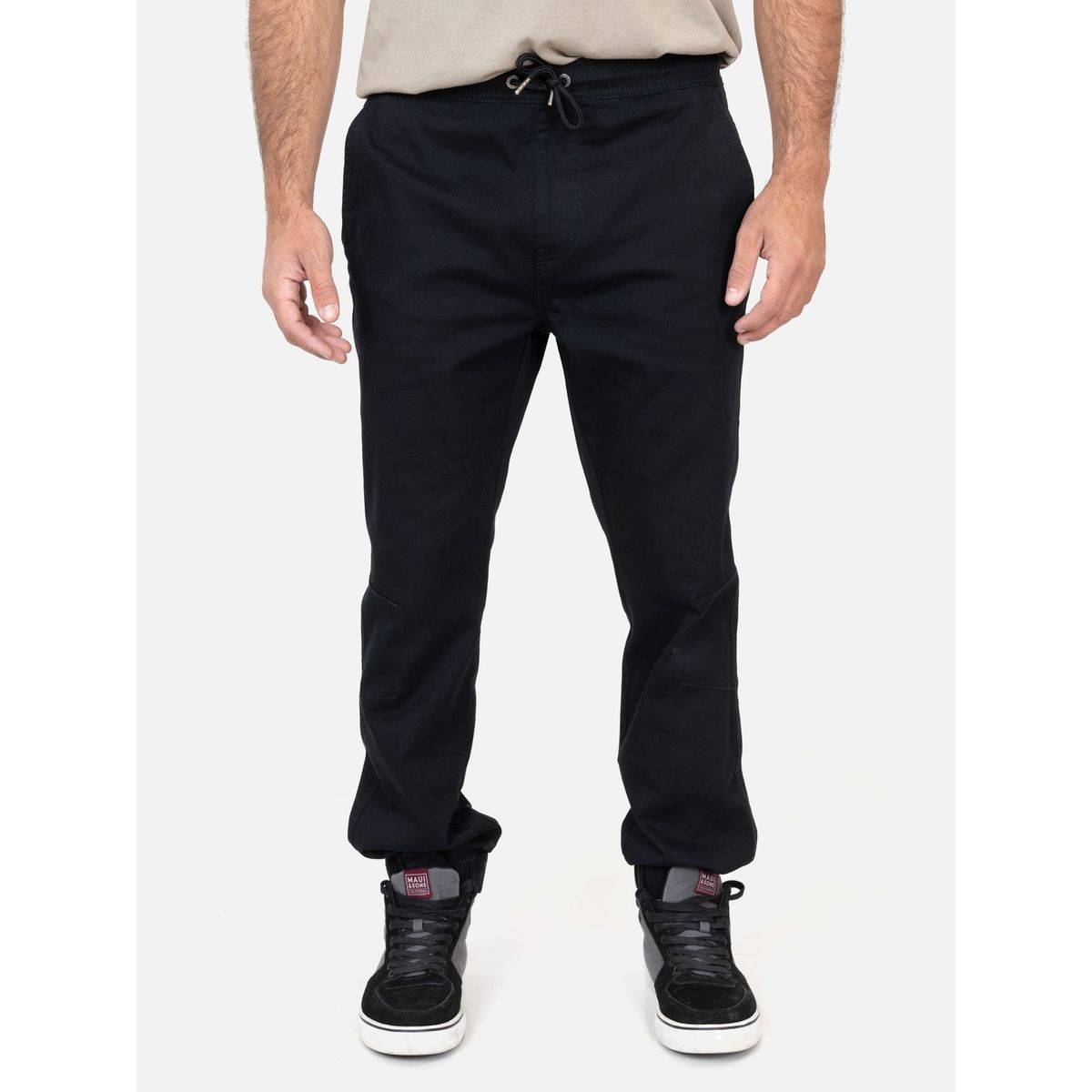 MAUI AND SONS - Jogger Waikiki Negro Hombre Maui And Sons - Negro
