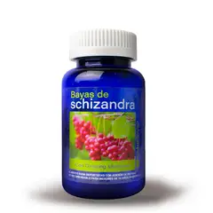 BIO SWISS LAB - CAPSULAS DE SCHIZANDRA + GINSENG SIBERIANO