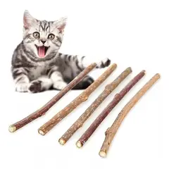 GENERICO - X20 Palitos Hierba Gatera Yerba Gatera Juguete Para Gatos