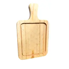 GENERICO - Mini Tabla De Picoteo, Picadillo O Cocktail 26X16