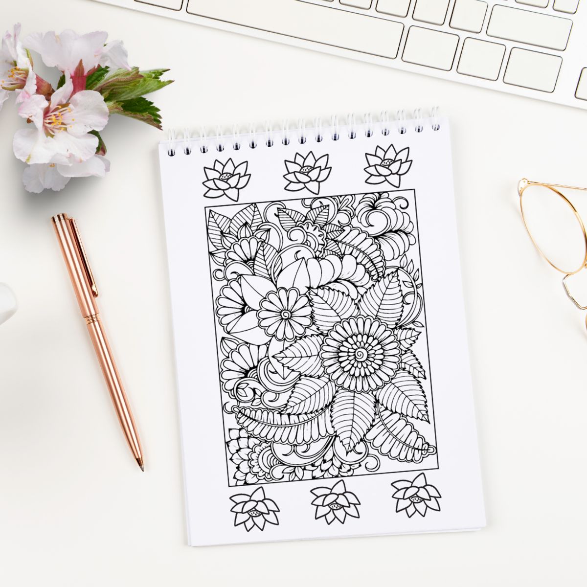 LAFANTINA - LIBRO MINDFULNESS PARA PINTAR HÁBLATE BONITO