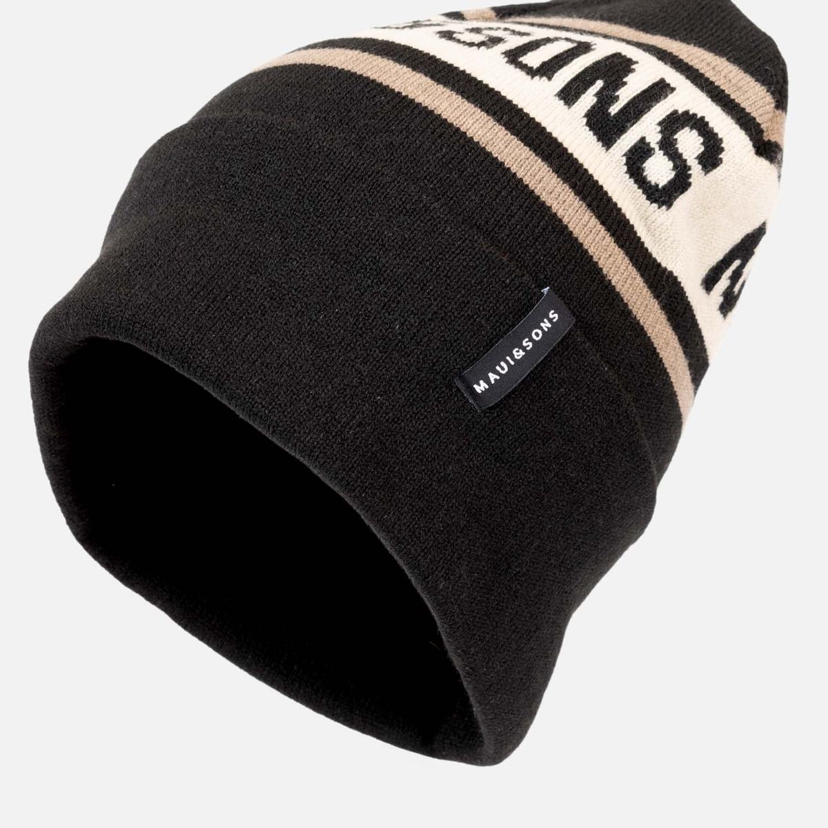 MAUI AND SONS - Gorro Carmin Multicolor Hombre Maui And Sons - Multicolor
