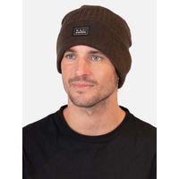 Gorro Cosmos Café Hombre - Café