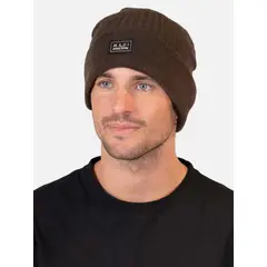 MAUI AND SONS - Gorro Cosmos Café Hombre - Café