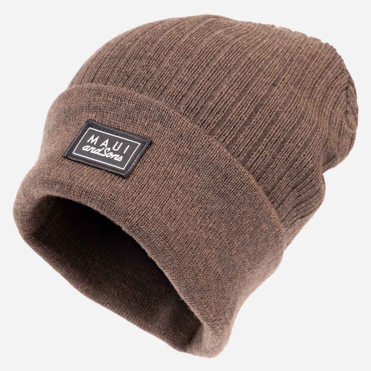 MAUI AND SONS - Gorro Cosmos Café Hombre Maui And Sons - Café