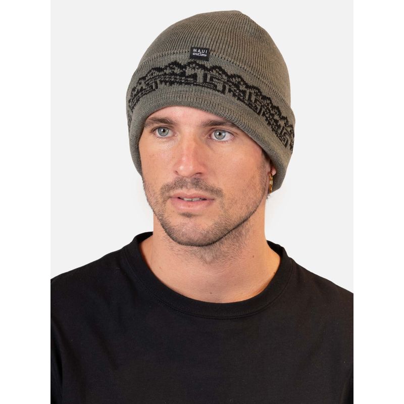MAUI AND SONS - Gorro Tahití Verde Hombre Maui And Sons - Verde