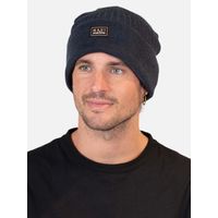 Gorro Cosmos Celeste Hombre - Celeste