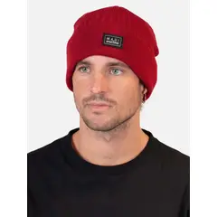 MAUI AND SONS - Gorro Cosmos Rojo Hombre - Rojo