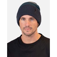 Gorro Zenith Azul Hombre - Azul