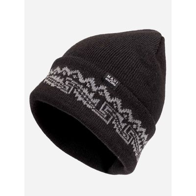 Imagen 2 del producto Gorro Tahití Negro Hombre - Negro