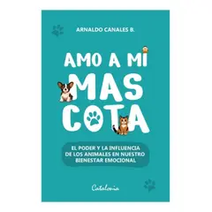 CATALONIA - Amo A Mi Mascota - Canales Arnaldo