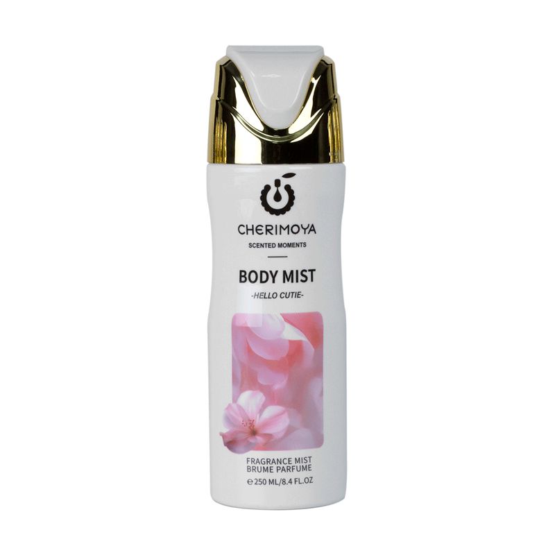 CHERIMOYA - Perfume Cherimoya Body Mist Paris Fashion