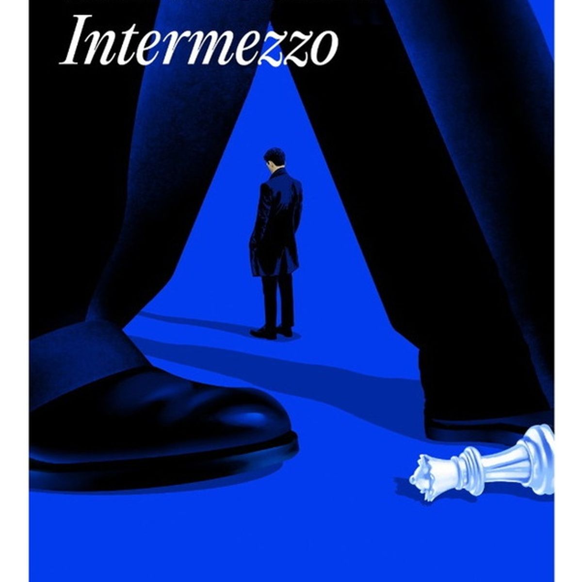LITERATURA RANDOM HOUSE - Intermezzo - Rooney sally