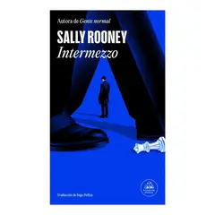 LITERATURA RANDOM HOUSE - Intermezzo - Rooney sally