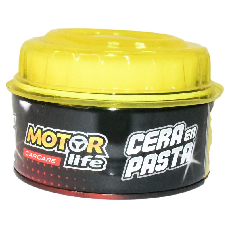 MOTORLIFE - Cera Pasta Motorlife 380gr