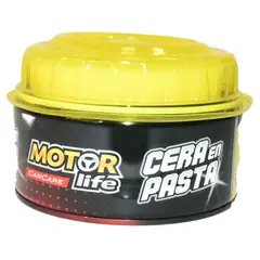 MOTORLIFE - Cera Pasta 380gr
