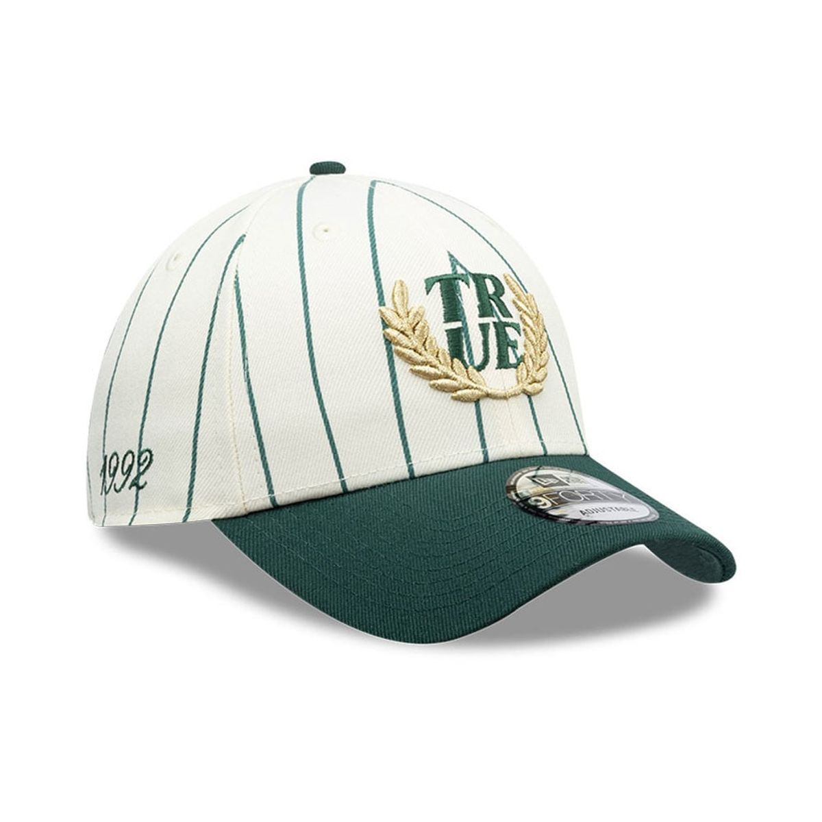 NEW ERA - Gorro 9Forty New Era True Dark Green