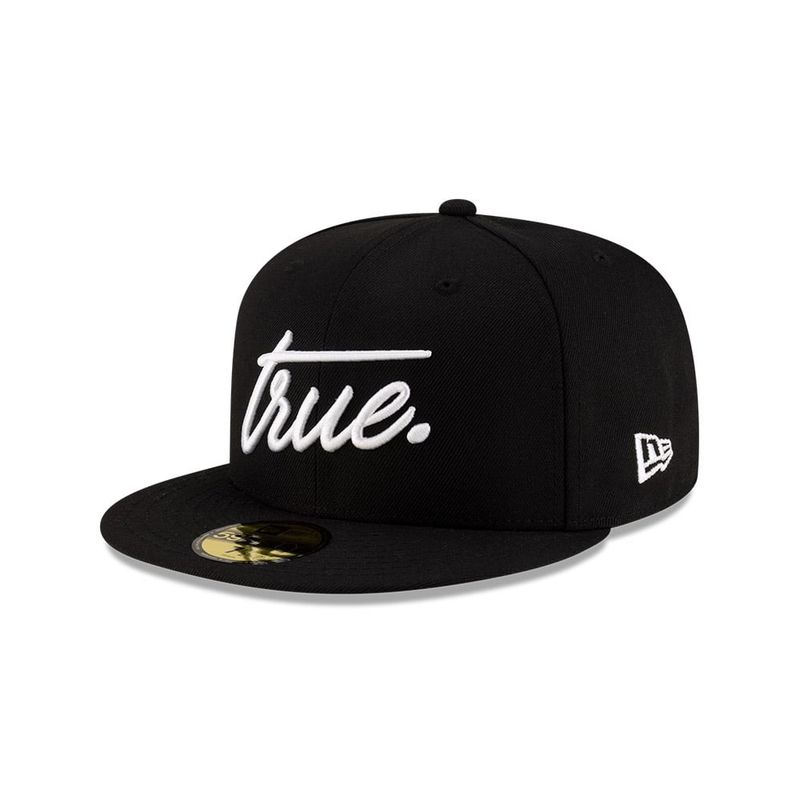 NEW ERA - Gorro 59Fifty New Era True Black