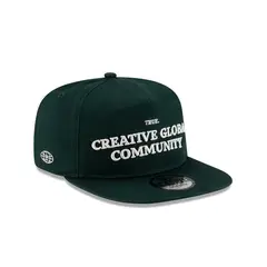 NEW ERA - Gorro Golfer True Dark Green